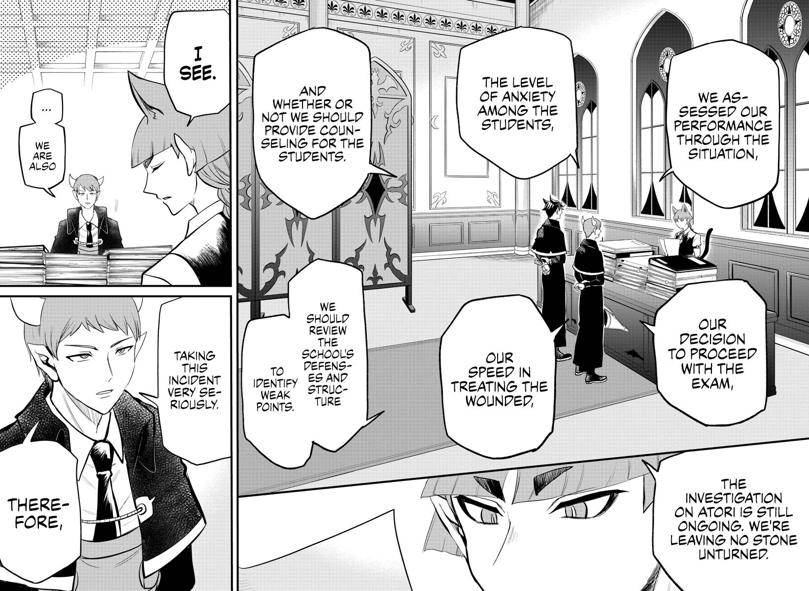 Mairimashita! Iruma-kun, Chapter 267 image 04